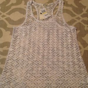 BNWT Bathing suit cover up size M